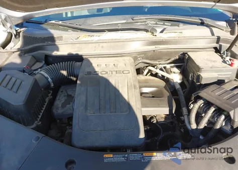 2014 Chevrolet Equinox 1Lt z USA, uszkodzony, nr VIN 2GNALBEK6E6306613